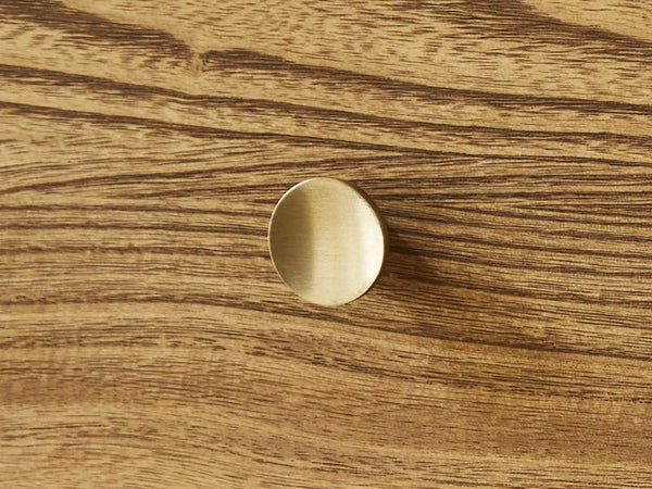 脚付き桐チェスト　COPA-1005　NA